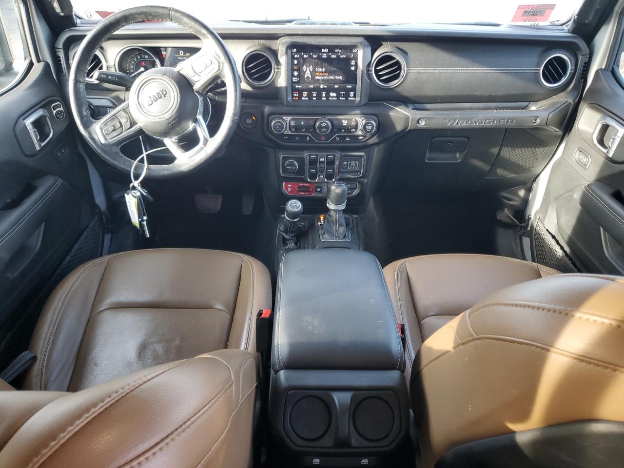 Jeep Wrangler Rubicon 4xe Image 7