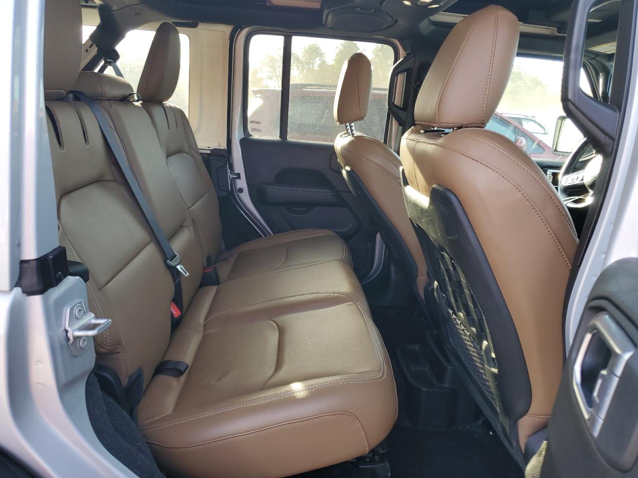 Jeep Wrangler Rubicon 4xe Image 5