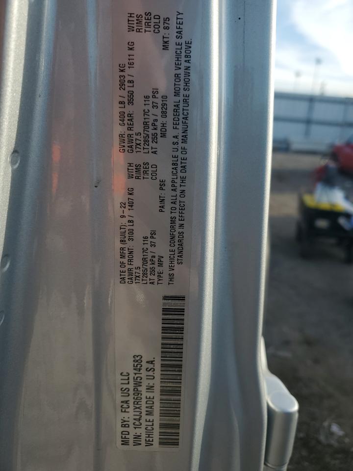 Jeep Wrangler Rubicon 4xe Image 4