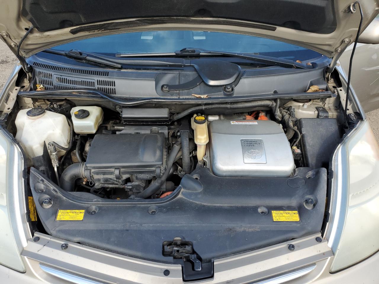 Toyota Prius Image 10