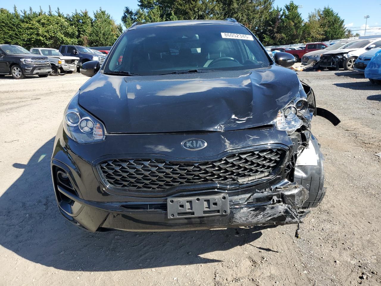 Kia Sportage S Image 3