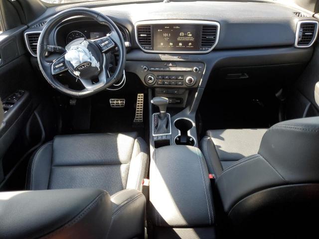 Kia Sportage S Image 8