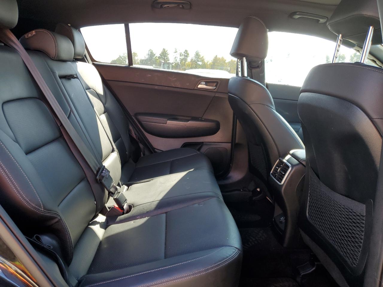 Kia Sportage S Image 12