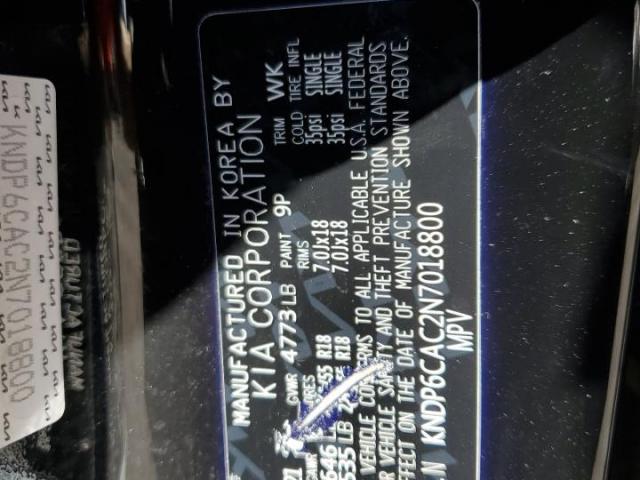 Kia Sportage S Image 5