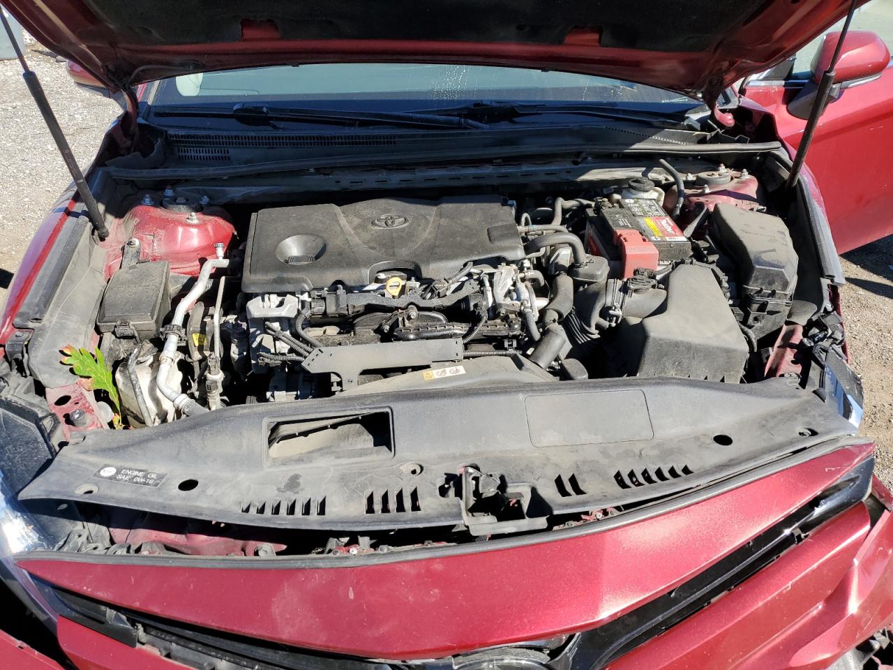 Toyota Camry L Image 12