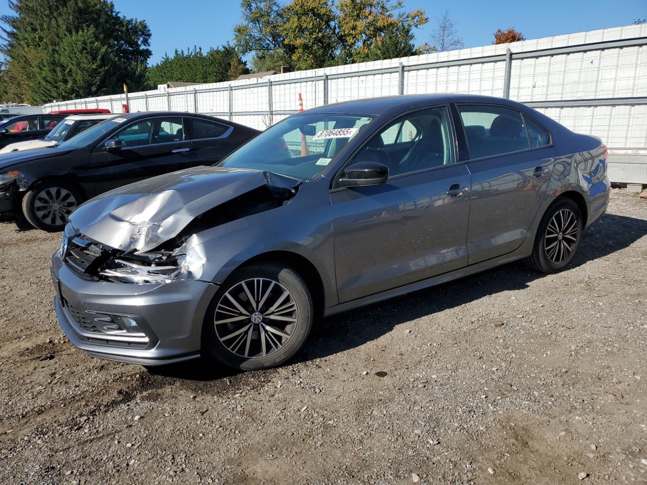 Volkswagen Jetta Se Image 1