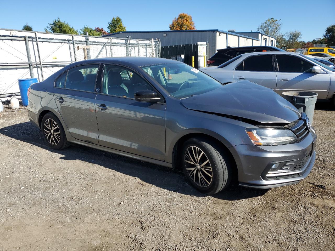 Volkswagen Jetta Se Image 3