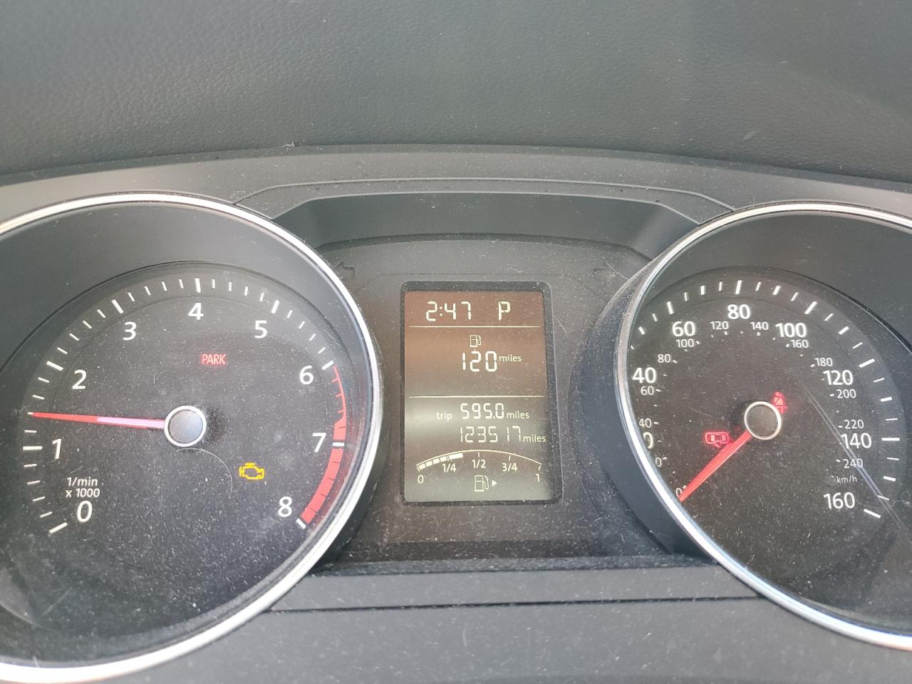 Volkswagen Jetta Se Image 10