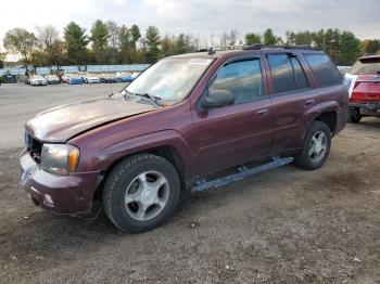  Salvage Chevrolet Trailblazer