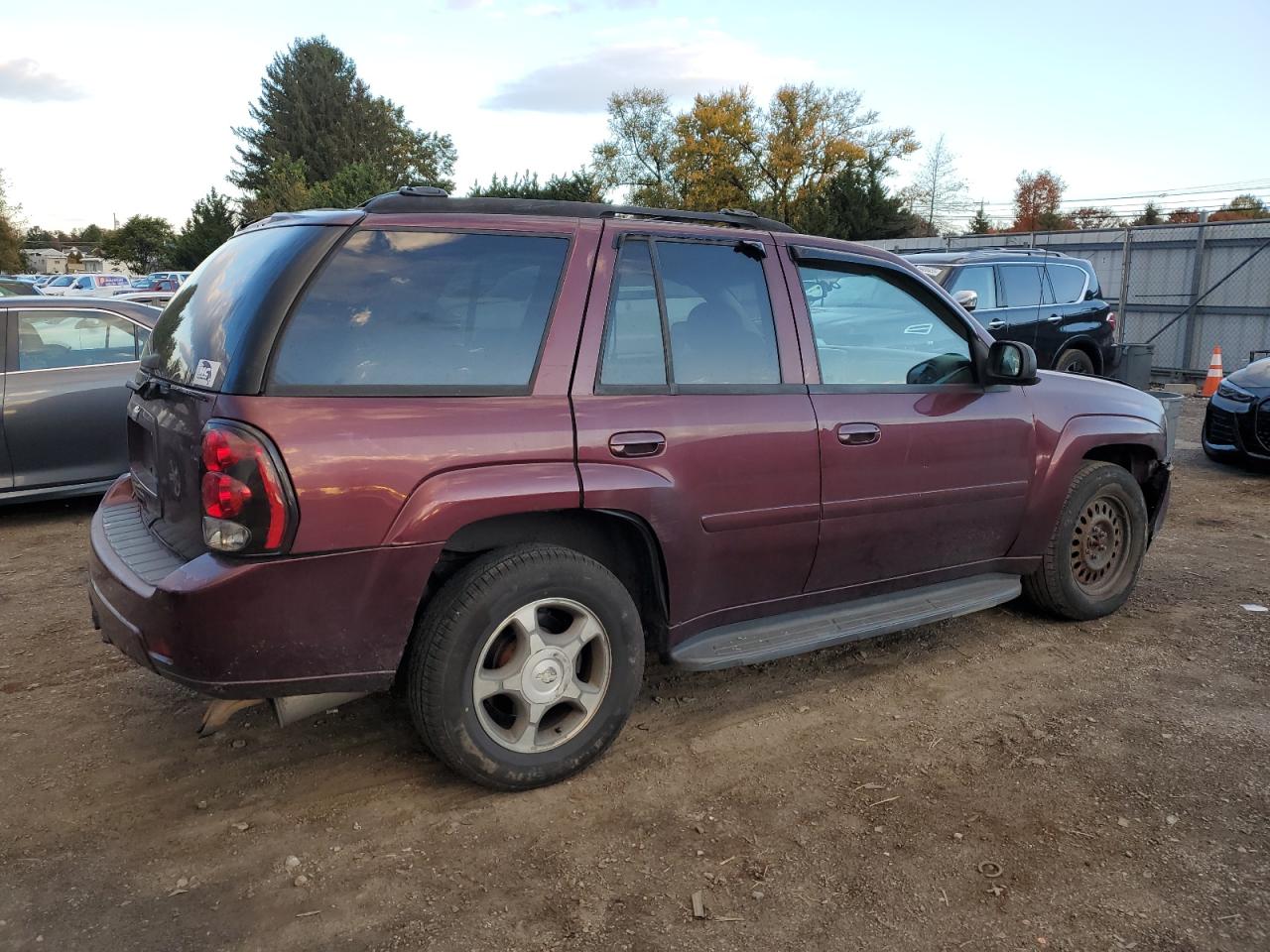 Chevrolet Trailblazer Ls Image 3