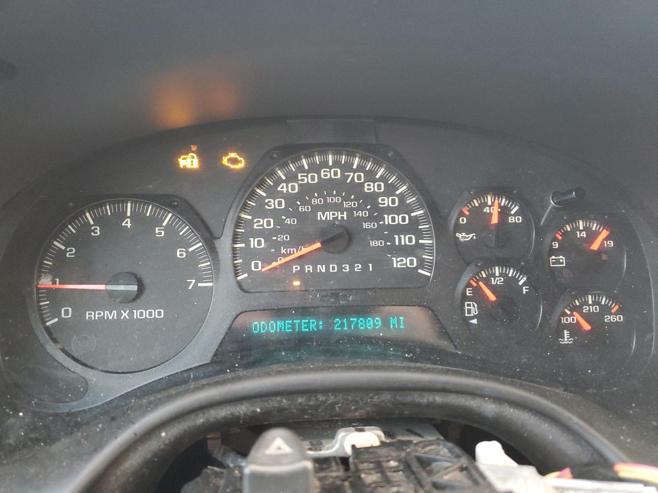 Chevrolet Trailblazer Ls Image 12