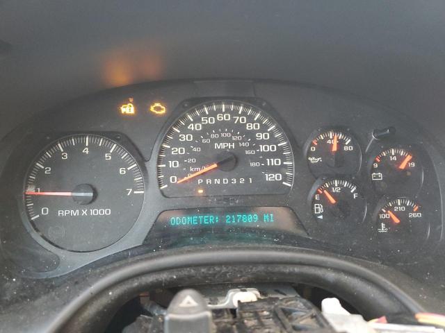 Chevrolet Trailblazer Ls Image 12