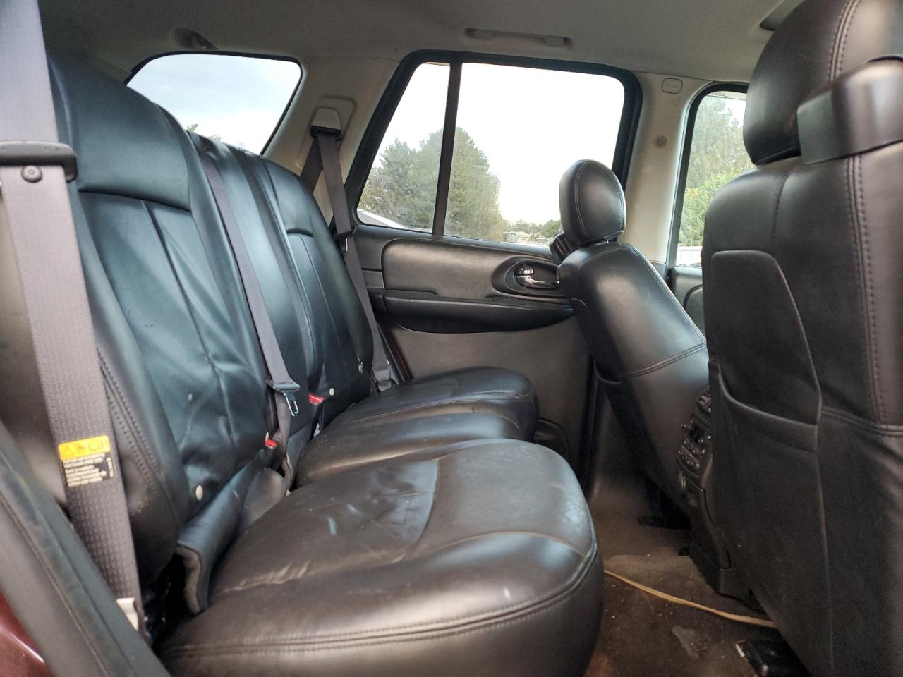 Chevrolet Trailblazer Ls Image 7