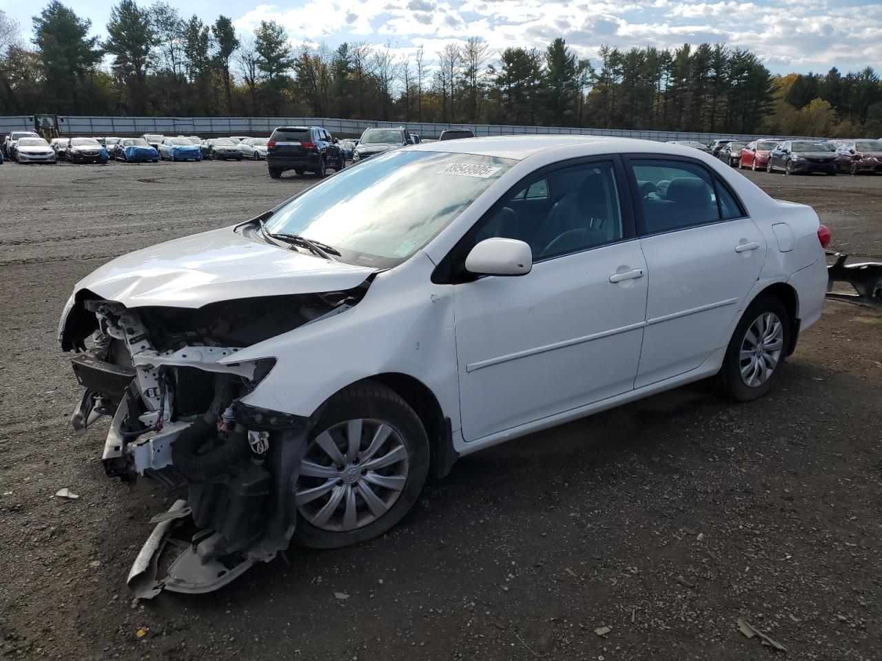 Toyota Corolla Base Image 1