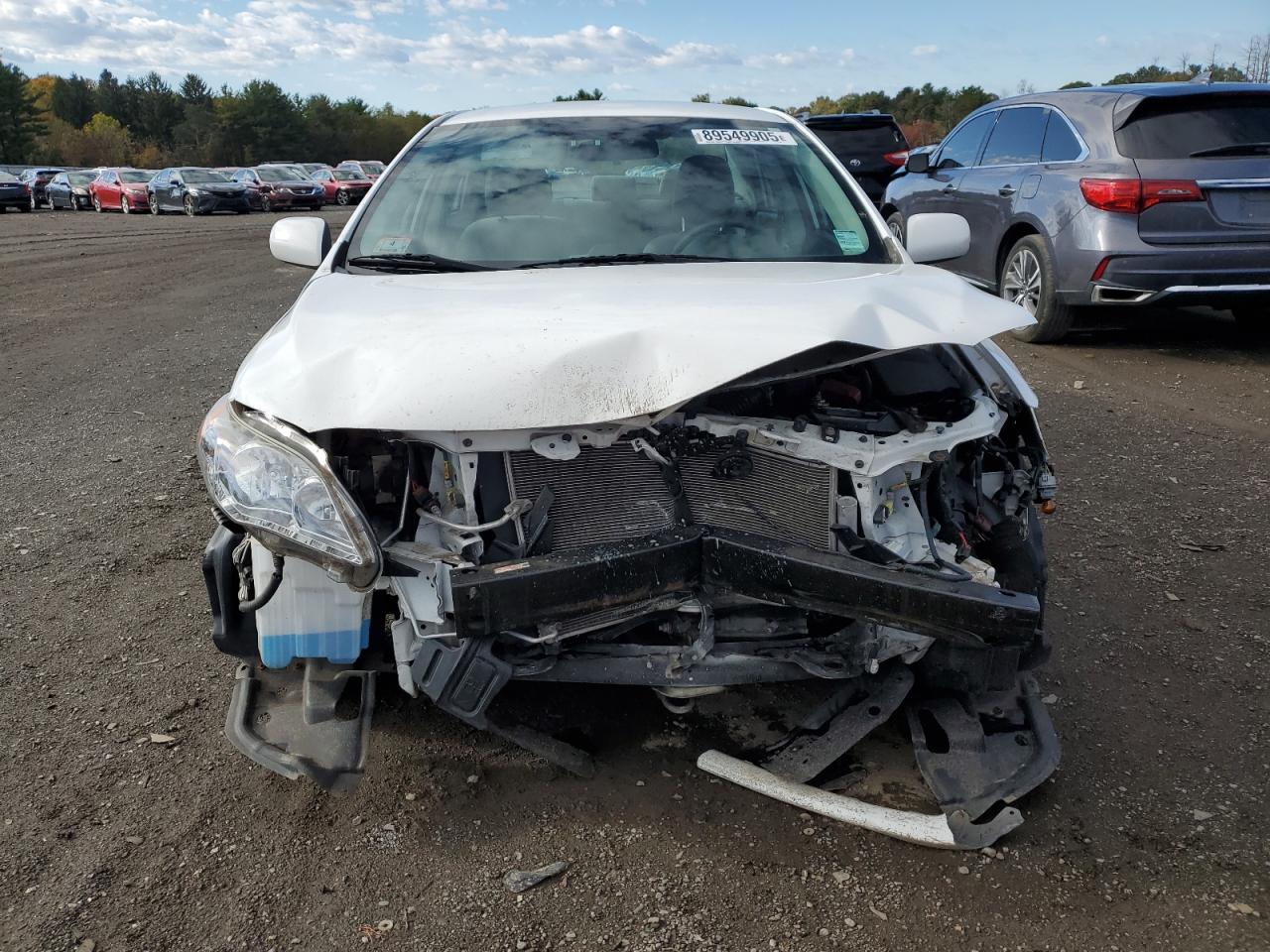 Toyota Corolla Base Image 2