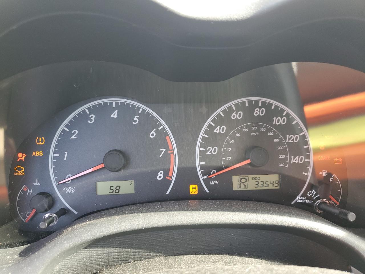 Toyota Corolla Base Image 12