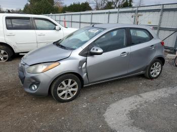  Salvage Mazda 2