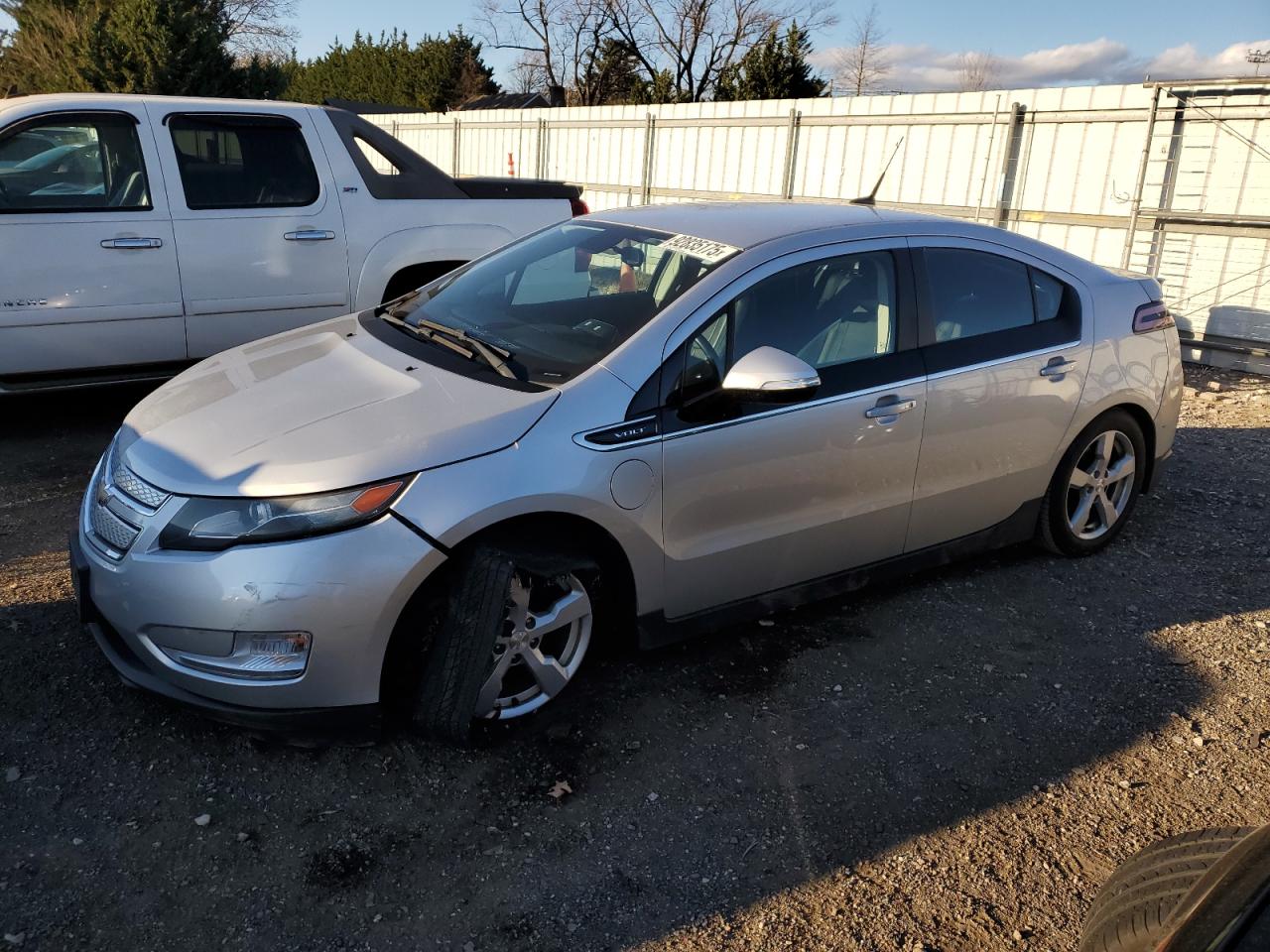 Chevrolet Volt Image 1