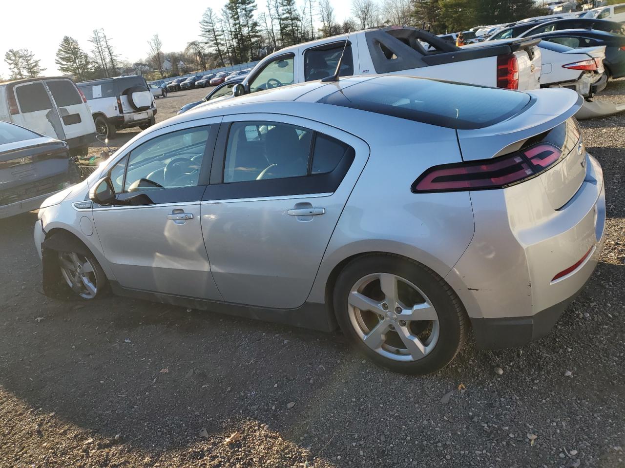 Chevrolet Volt Image 7