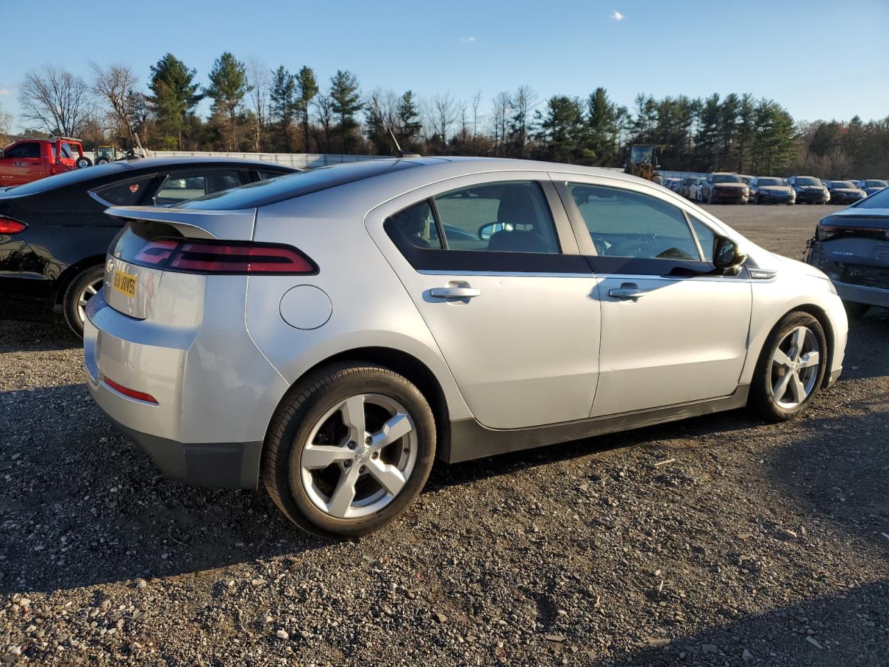 Chevrolet Volt Image 11