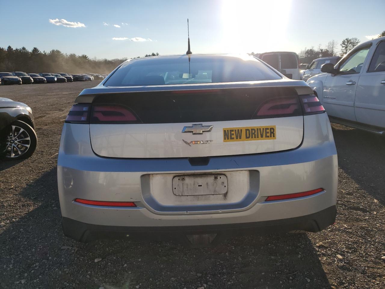 Chevrolet Volt Image 9