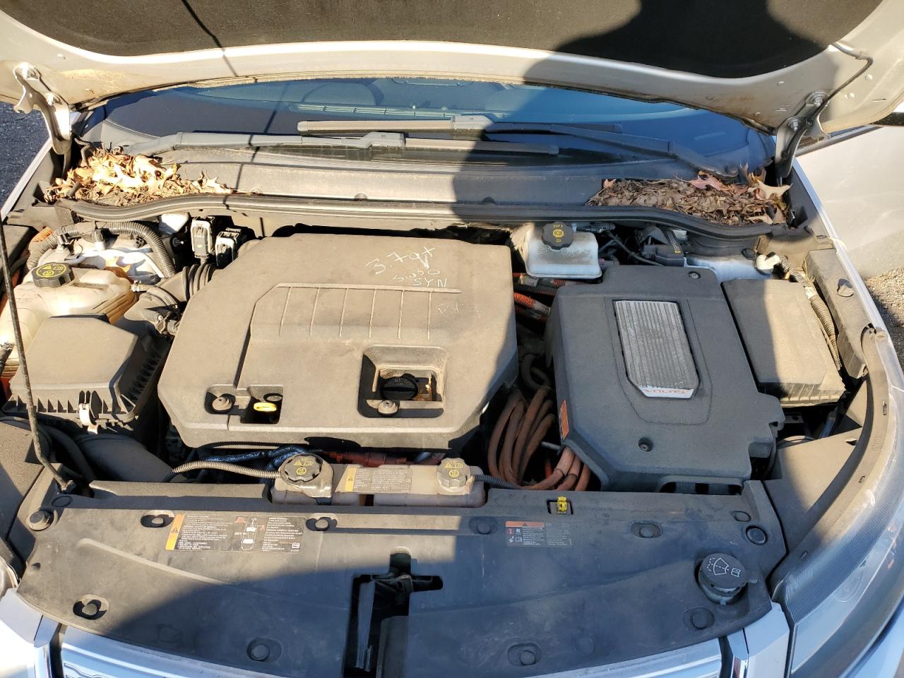 Chevrolet Volt Image 10