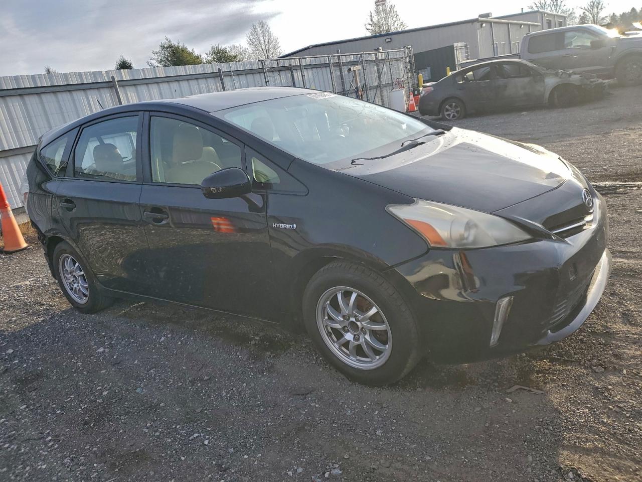 Toyota Prius Image 6