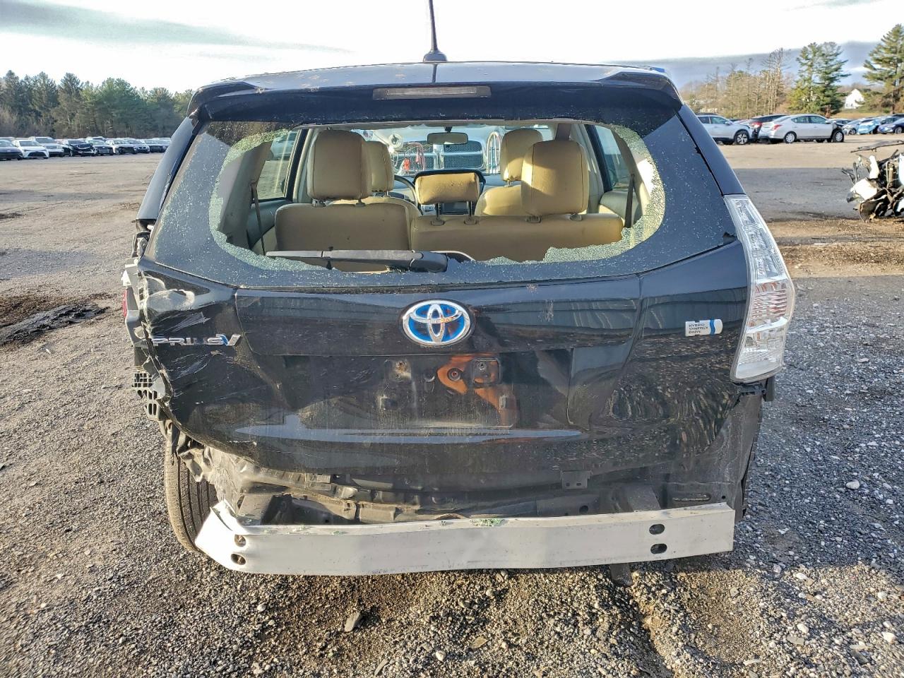 Toyota Prius Image 5