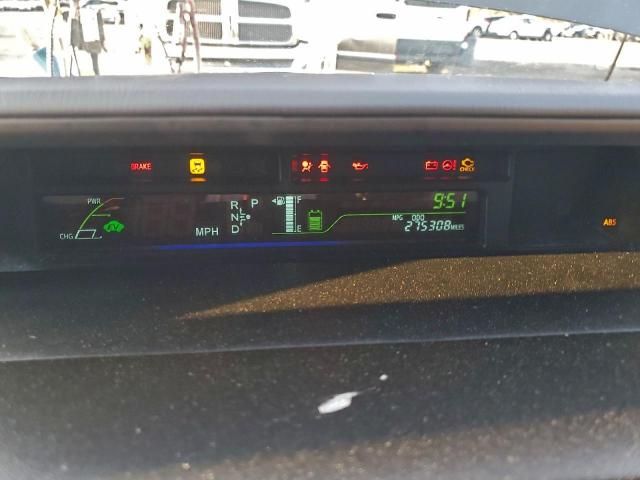 Toyota Prius Image 10