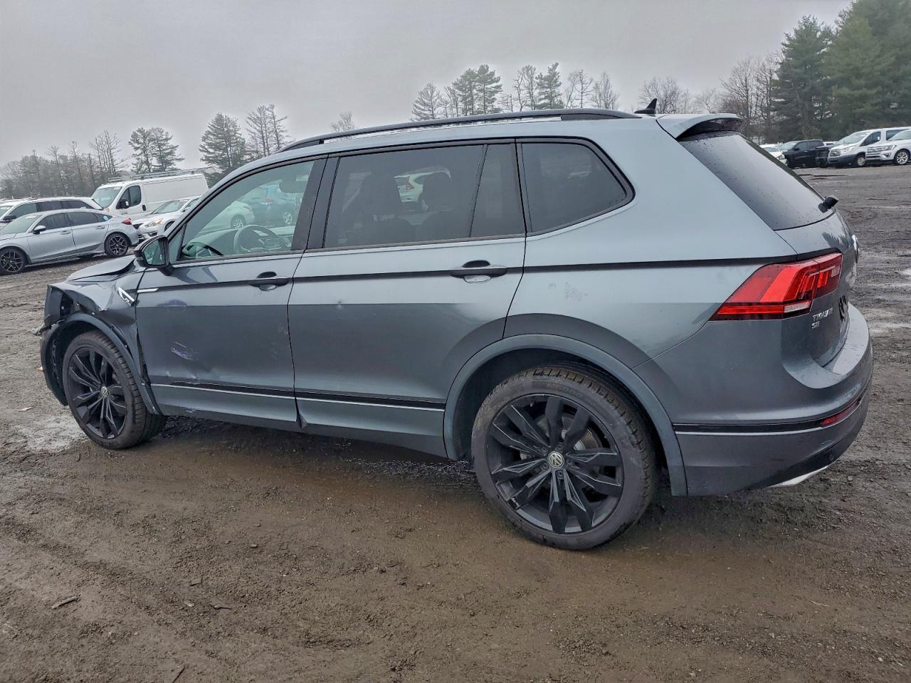 Volkswagen Tiguan Se Image 3