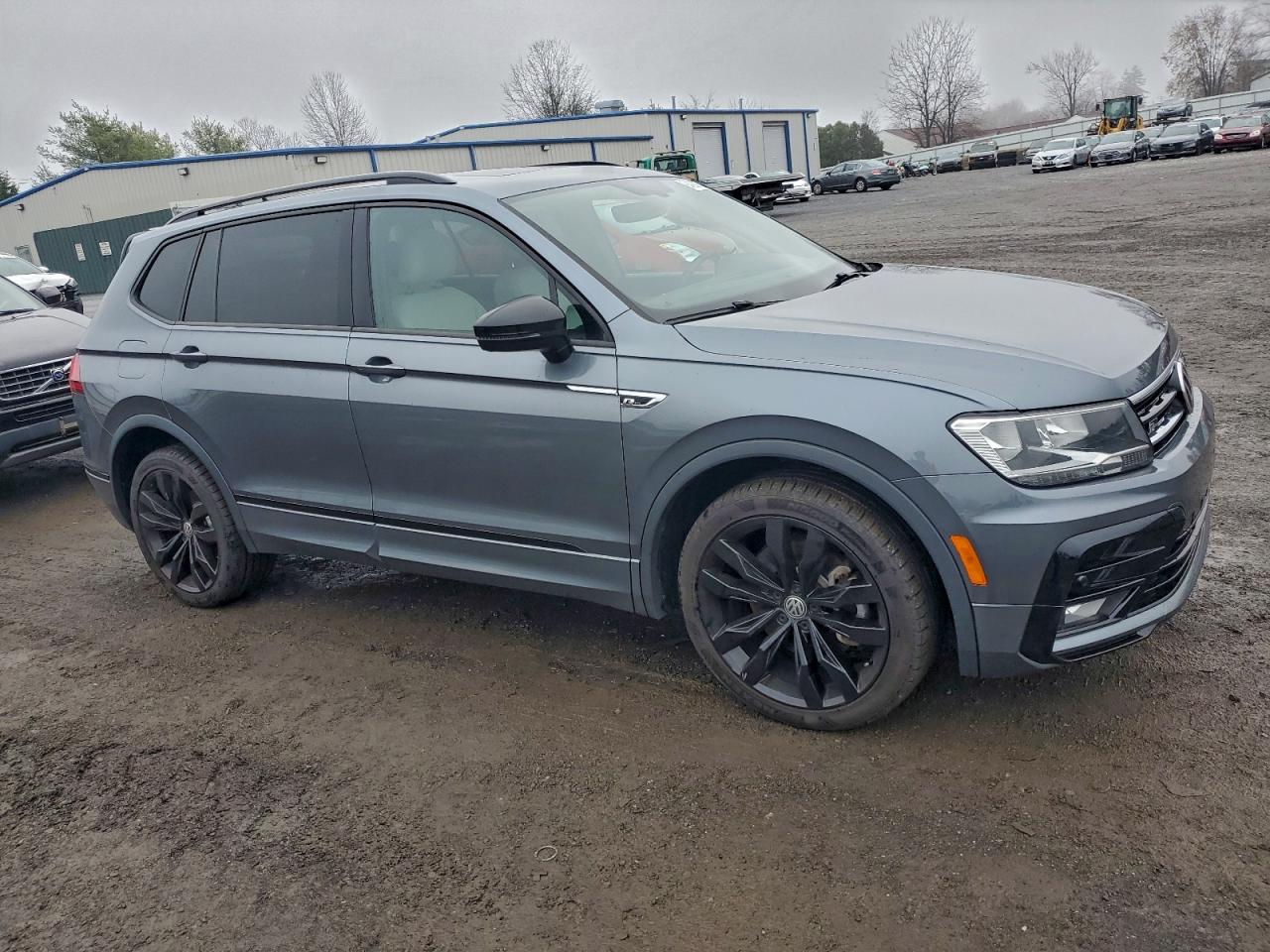 Volkswagen Tiguan Se Image 13