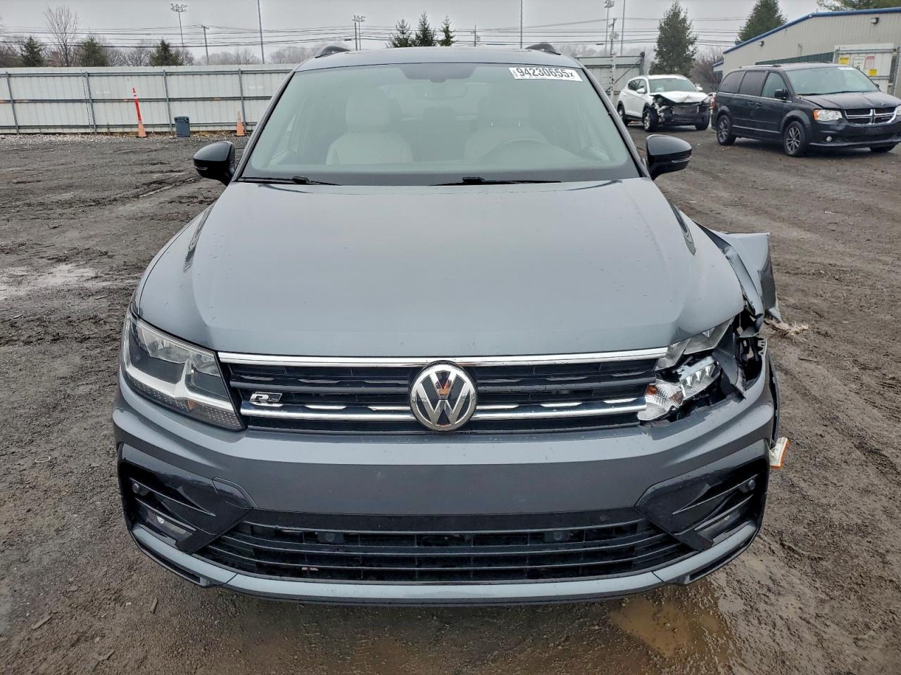 Volkswagen Tiguan Se Image 7