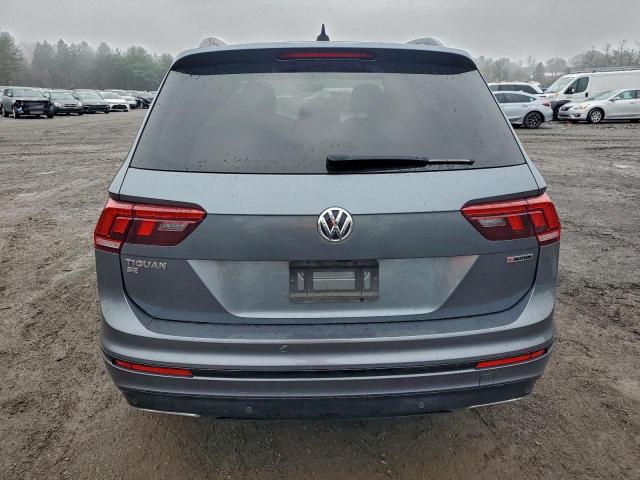 Volkswagen Tiguan Se Image 2