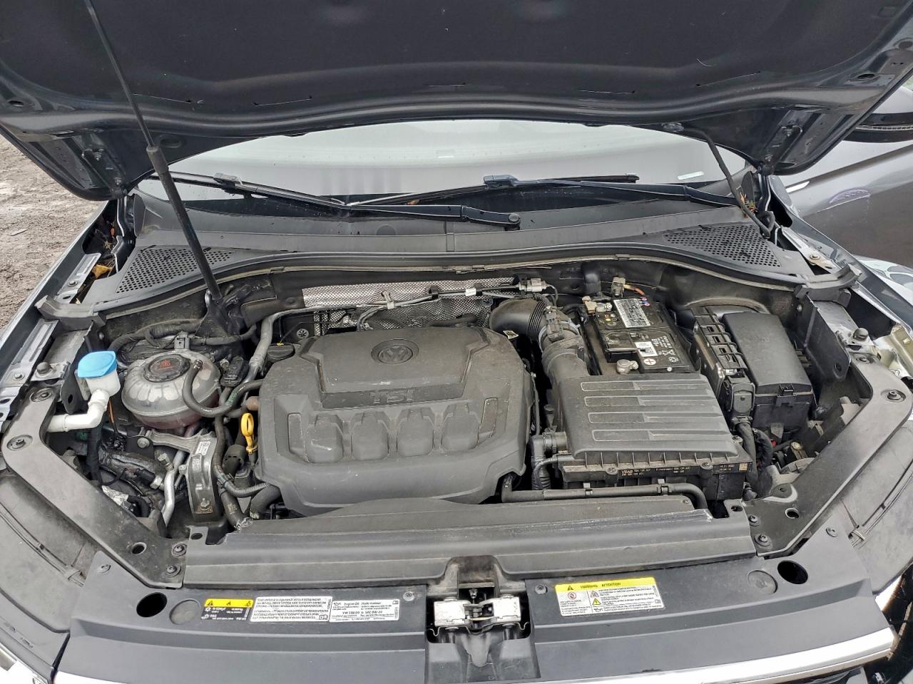 Volkswagen Tiguan Se Image 11