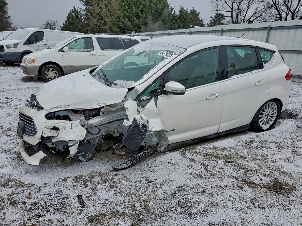 Ford Cmax Sel Image 1