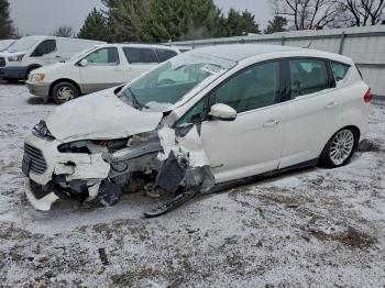  Salvage Ford Cmax
