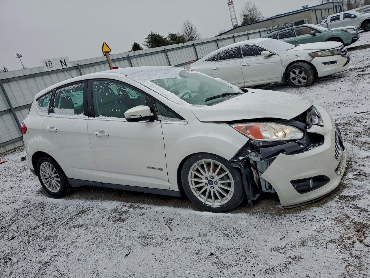 Ford Cmax Sel Image 6