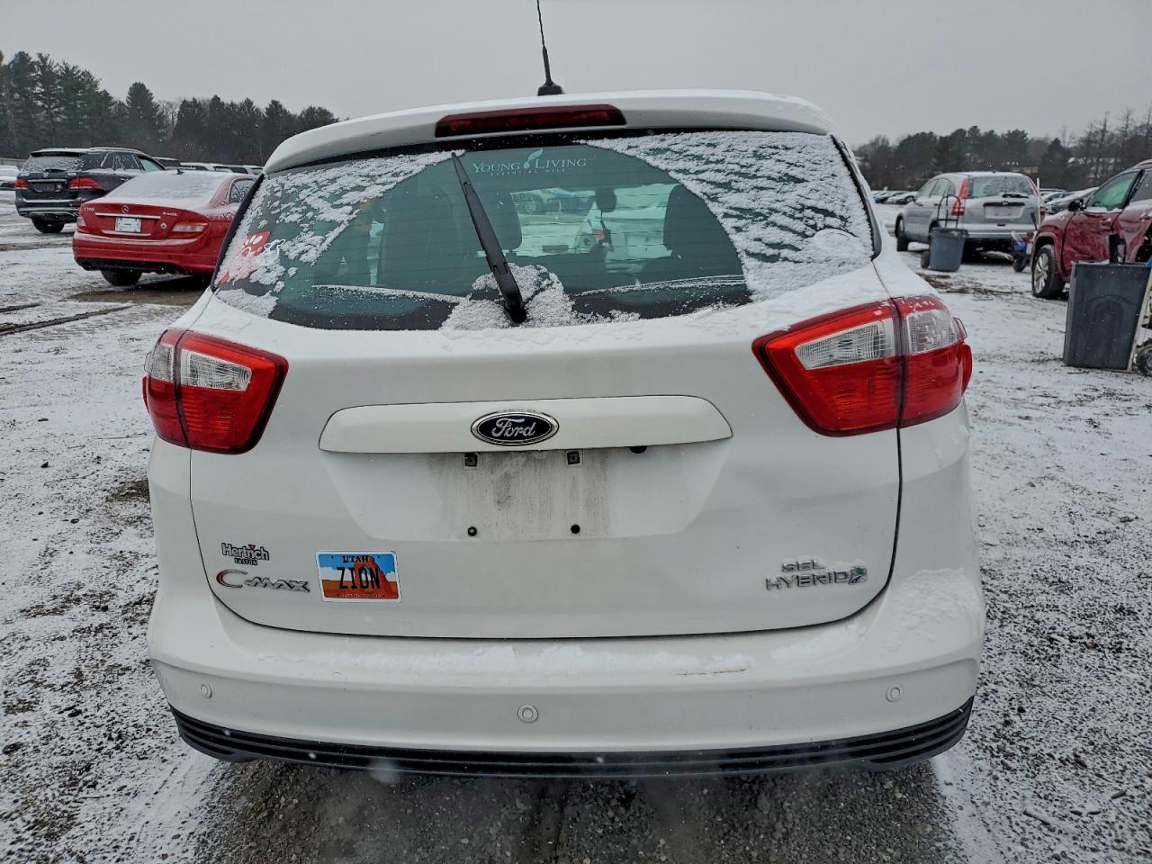 Ford Cmax Sel Image 7