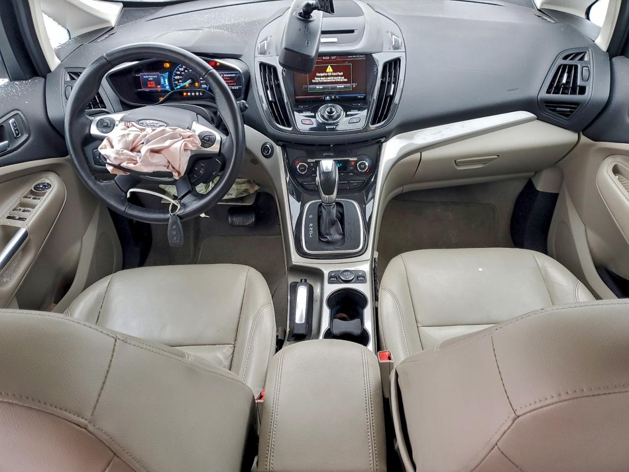 Ford Cmax Sel Image 12