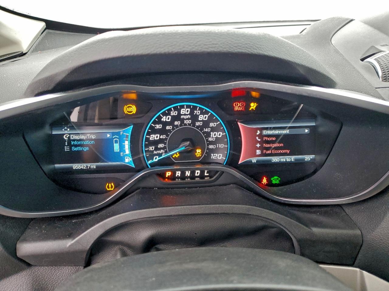 Ford Cmax Sel Image 13