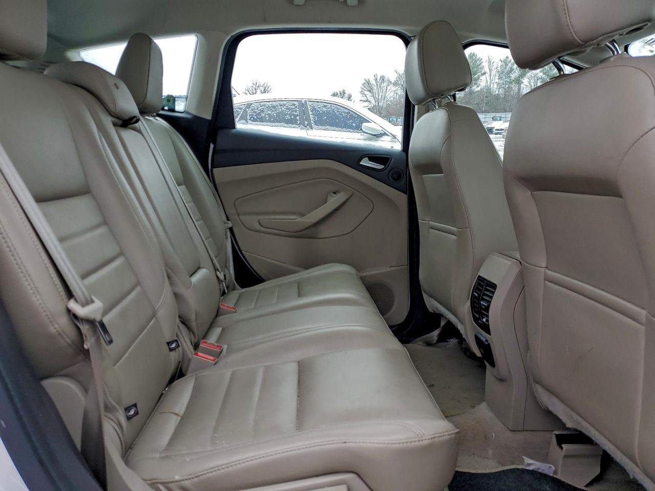 Ford Cmax Sel Image 8