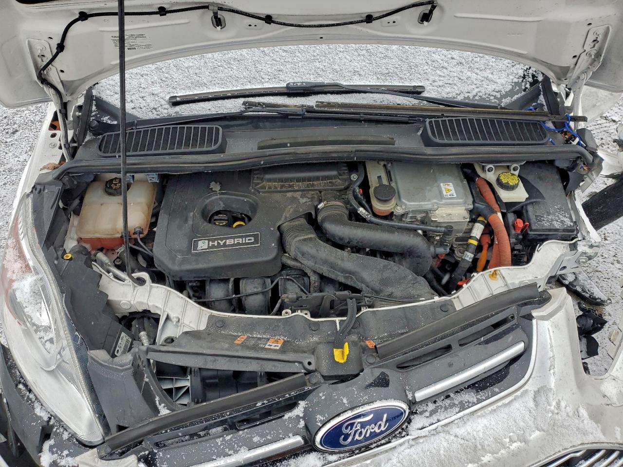 Ford Cmax Sel Image 10