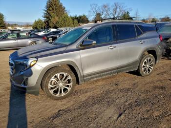  Salvage GMC Terrain