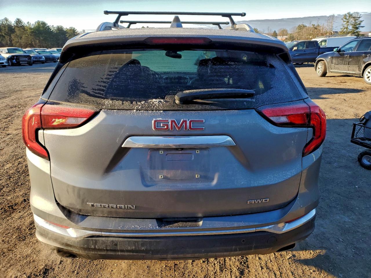 GMC Terrain Slt Image 12