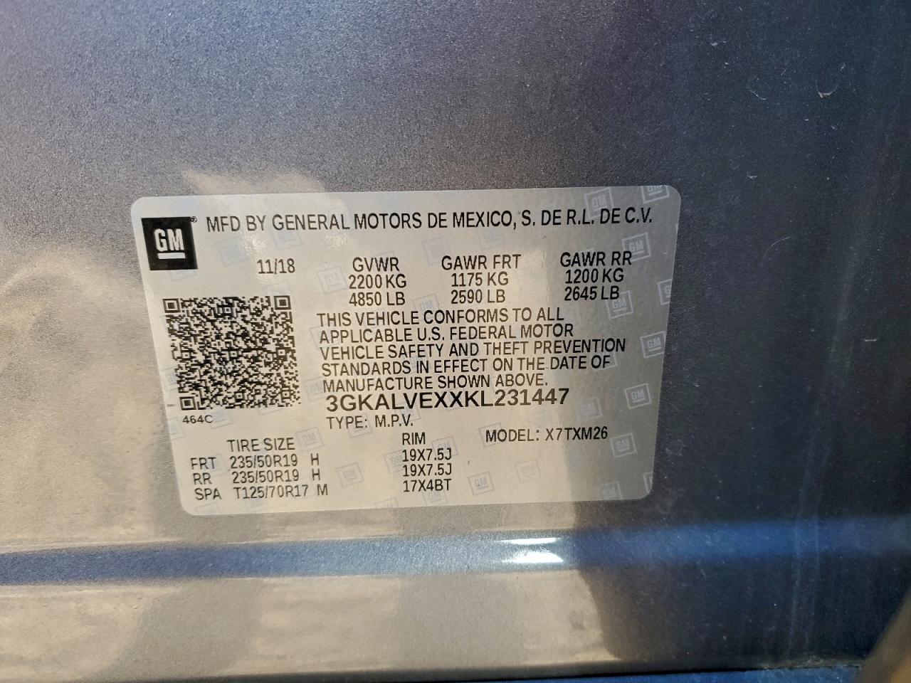 GMC Terrain Slt Image 11