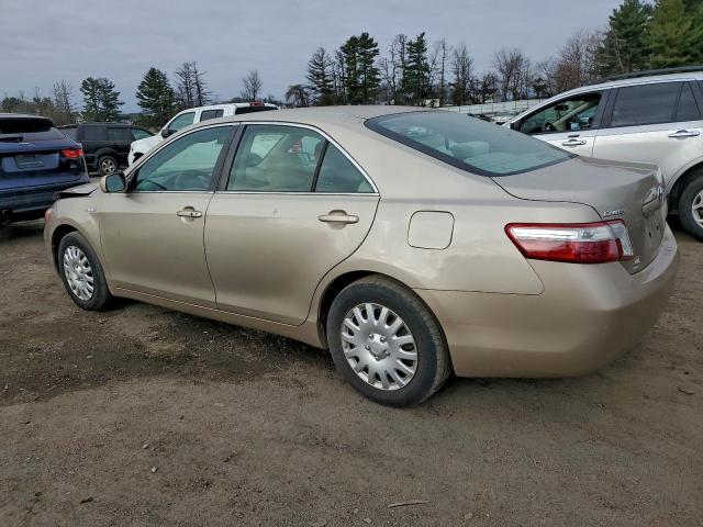 Toyota Camry Hybrid Image 3