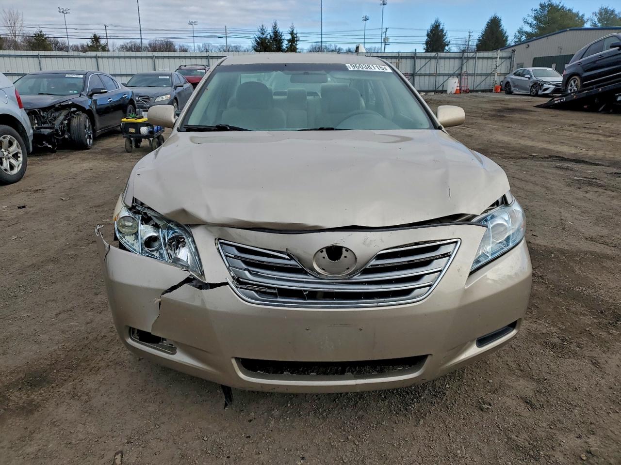 Toyota Camry Hybrid Image 5