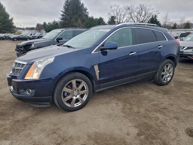  Salvage Cadillac SRX