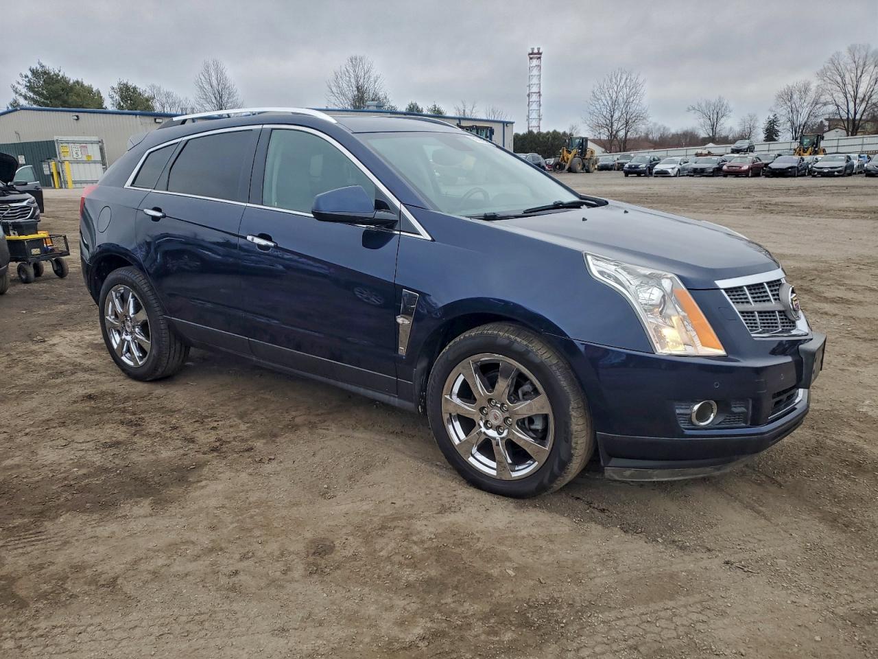 Cadillac SRX Premium Collection Image 9