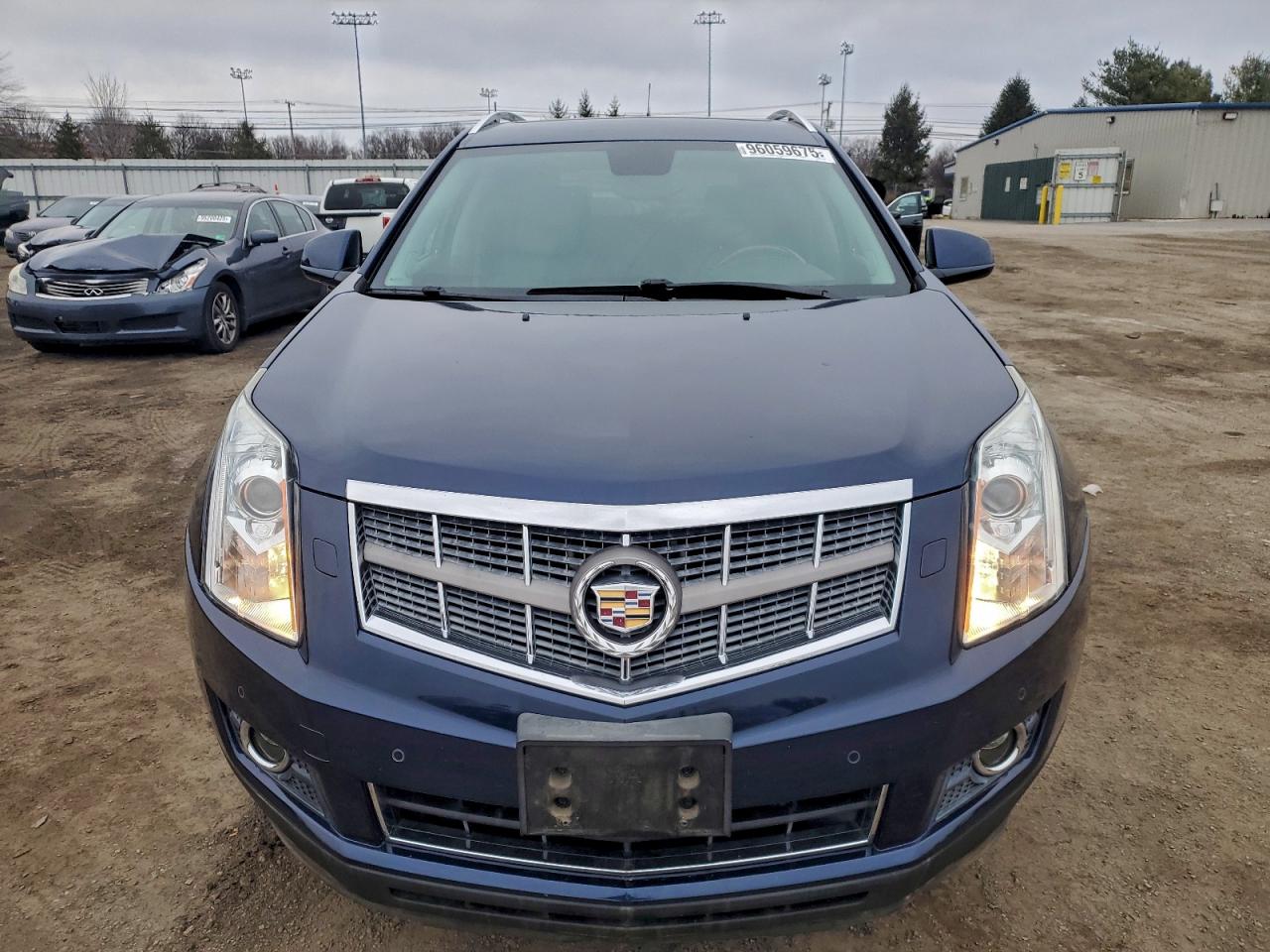 Cadillac SRX Premium Collection Image 13